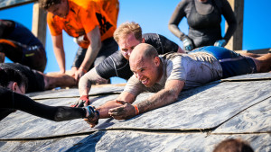 Tough Mudder obstacle race