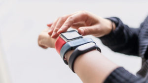 Fitness trackers