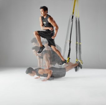 Mma Trx Workout How To Get Fit For