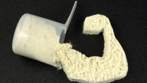 The history of protein supplements