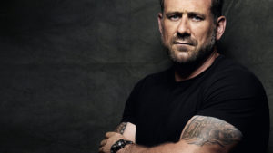 SAS: Who Dares Wins Jason Fox