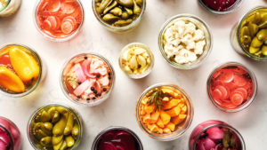 fermented food