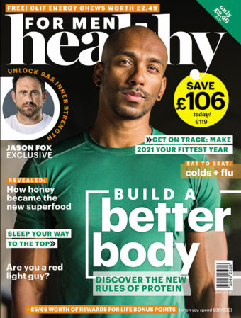 Healthy For Men January/February 2021